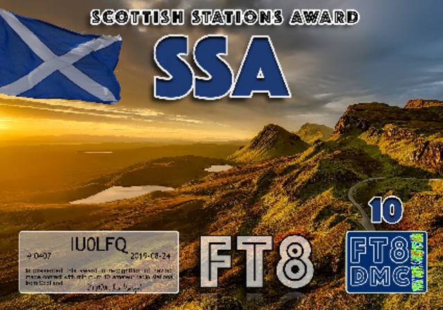 Scottish Stations 10 #0407